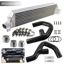 FMIC Turbo Intercooler Kit For Audi A3 VW Golf MK5 MK6 GTI FSI Jetta 2.0T 06-10