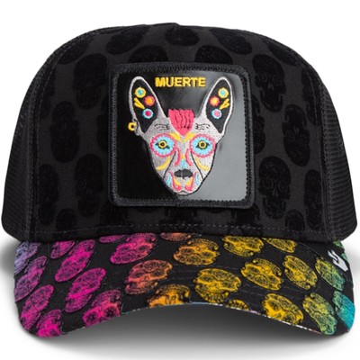 Goorin Bros Animal Trucker Baseball Snapback Hat Cap  display picture 1