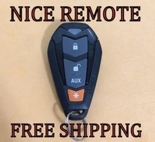DEI VIPER KEYLESS REMOTE START SECURITY ALARM FOB TRANSMITTER EZSDEI7141 7145V