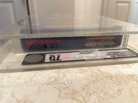 Bionic Commando (Nintendo Entertainment System 1988) NES BRAND NEW SEALED VGA 75