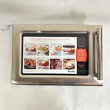 Genuine Original Breville Replacement Door Assembly FROM/FOR BMO850BSS Microwave