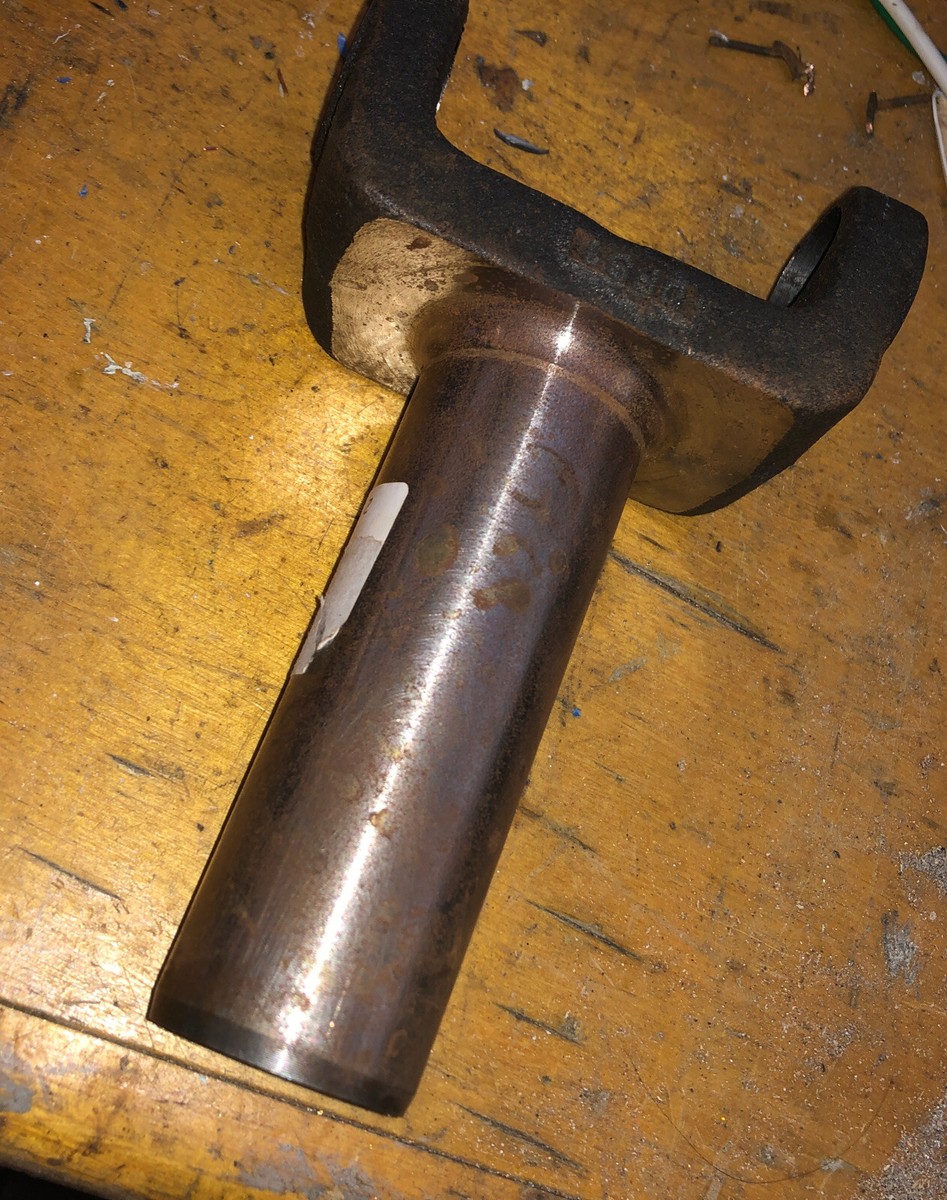 Slip Yoke C-234681 -DFS1 *Free Shipping/FREE Returns | eBay