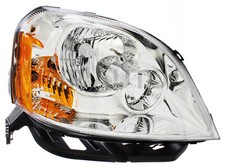 For 2005-2007 Ford Five Hundred Headlight Halogen Passenger Side For 2005-2007 Ford Five Hundred Headlight Halogen Passenger Side