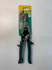 Wolfcraft 402700 Tin Snips (New & Original Packaging)