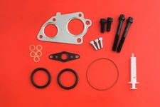 Small Turbocharger Mounting Kit for BMW 335 535 635 d 210kw 7802587 Gasket kit