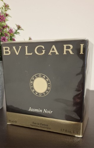 RARE! - BVLGARI Jasmin Noir 50ml - Picture 2 of 2