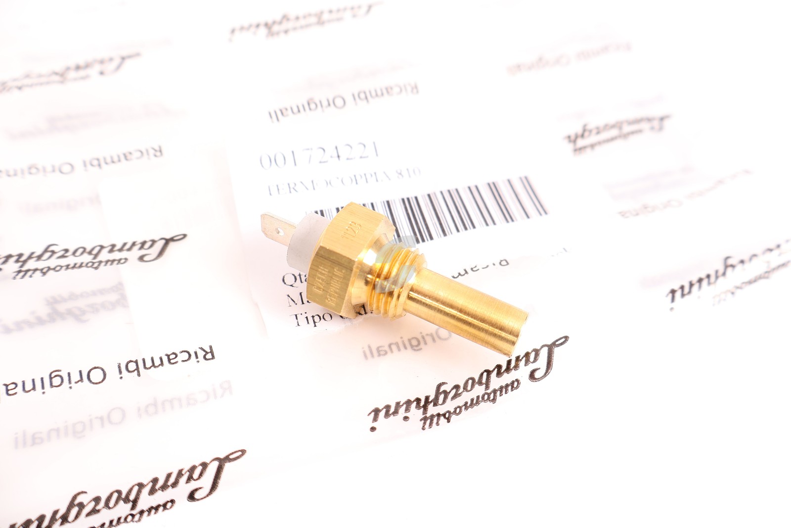 LA-001724221 THERMOCOUPLE  Lamborghini NEW