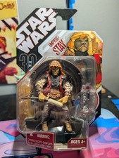 Star Wars 30th Anniversary 2007 Umpass-Stay 27 New