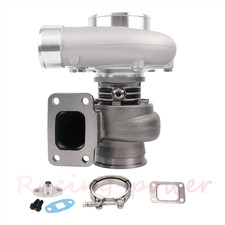 Pulsar Pte 6766e Ball Bearing T3 Single Scroll Inlet 0.82ar Turbo