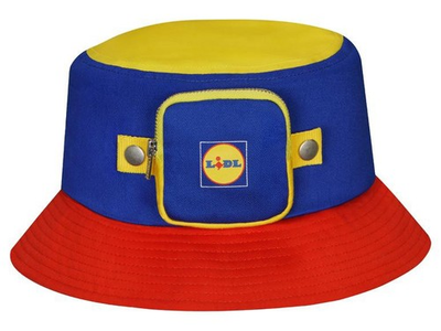 #ad Lidl Fischerhut Festival Kollektion 2026 Neuheit mit abnehmbarer Tasche Lidl Neu EUR 14.99