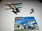 LEGO Chopper Cops Police Town 6664 Complete Set 67 Pieces 6+