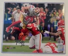 Kansas City Chiefs SB LVIII (58) Nick Bolton Signed 8x10 Photo Beckett COA