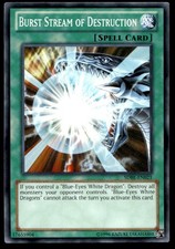 Burst Stream of Destruction - SDBE-EN021 - YuGiOh