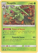 Pokemon Card - Celestial Storm 10a/168 - SCEPTILE (ALTERNATE Art holo-foil) NM/M on eBay