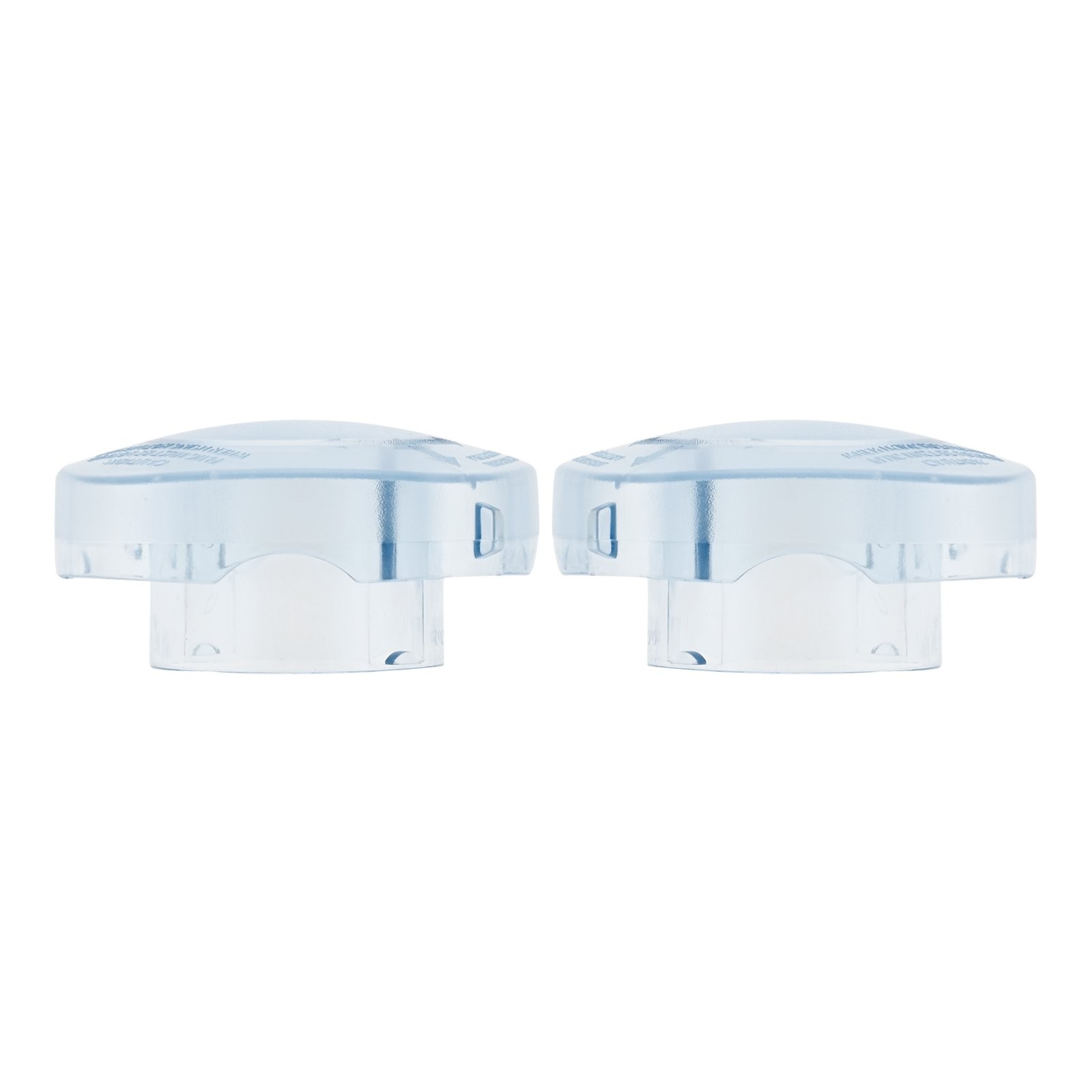 2Pcs Replacement Lid Plug Fit for Vita-mix 64oz High Profile