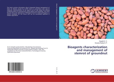 Deepthi K. C. (u. a.) | Bioagents characterization and management of stemrot...