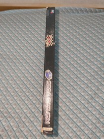 Virtua Racing Sega Saturn, Tested, used condition, complete.  