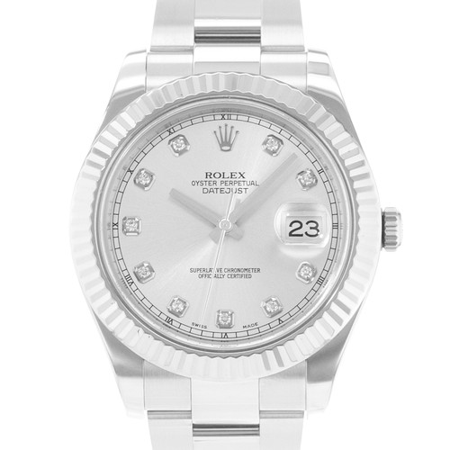 Rolex Datejust 116334 41 mm