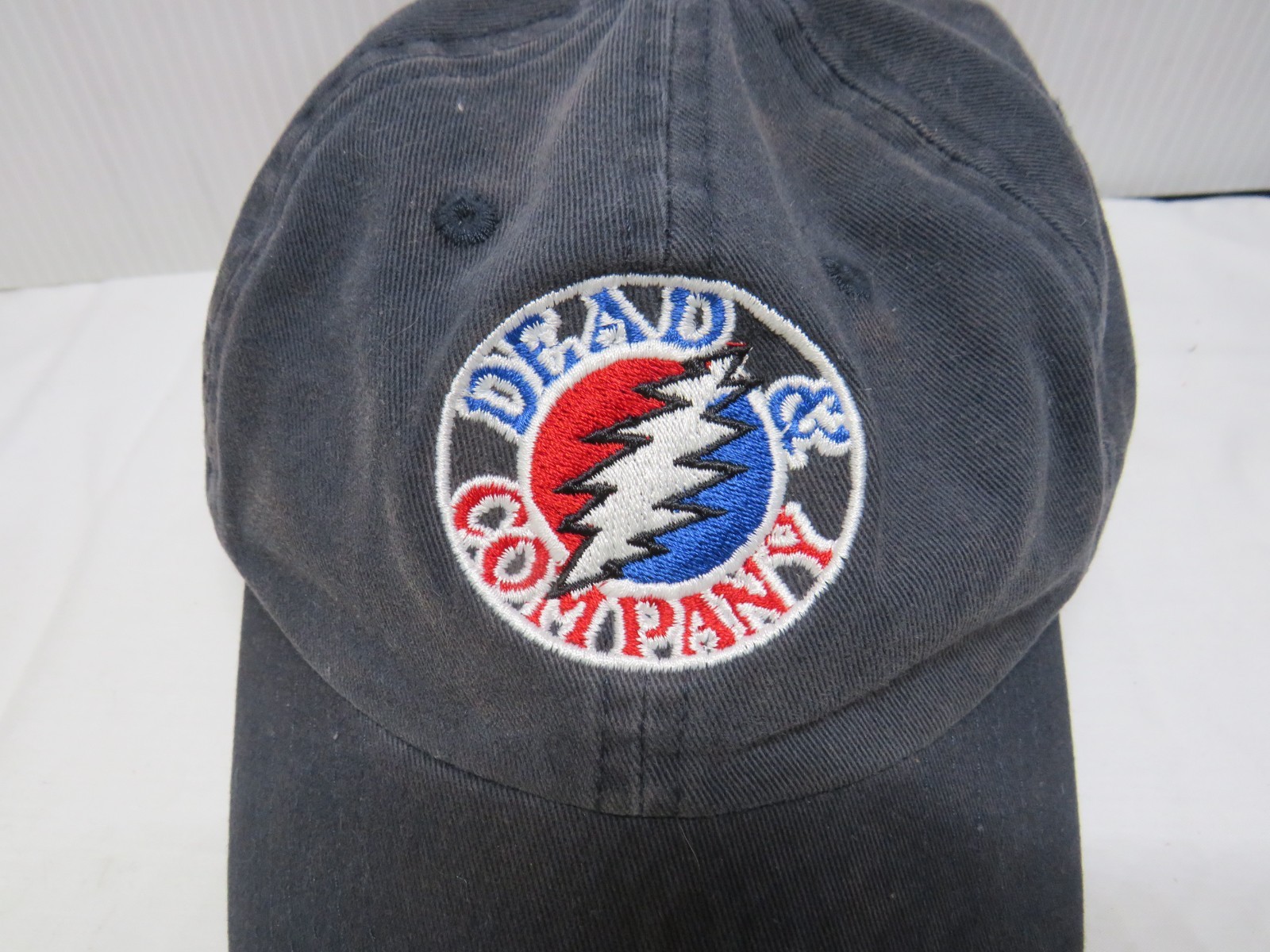 Dead And Company Patch Hat Adjustable Unisex Hat … - image 1