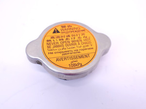 02-21 Subaru Impreza WRX or STI Cooling Reservoir Radiator Cap 2002-2021 OEM