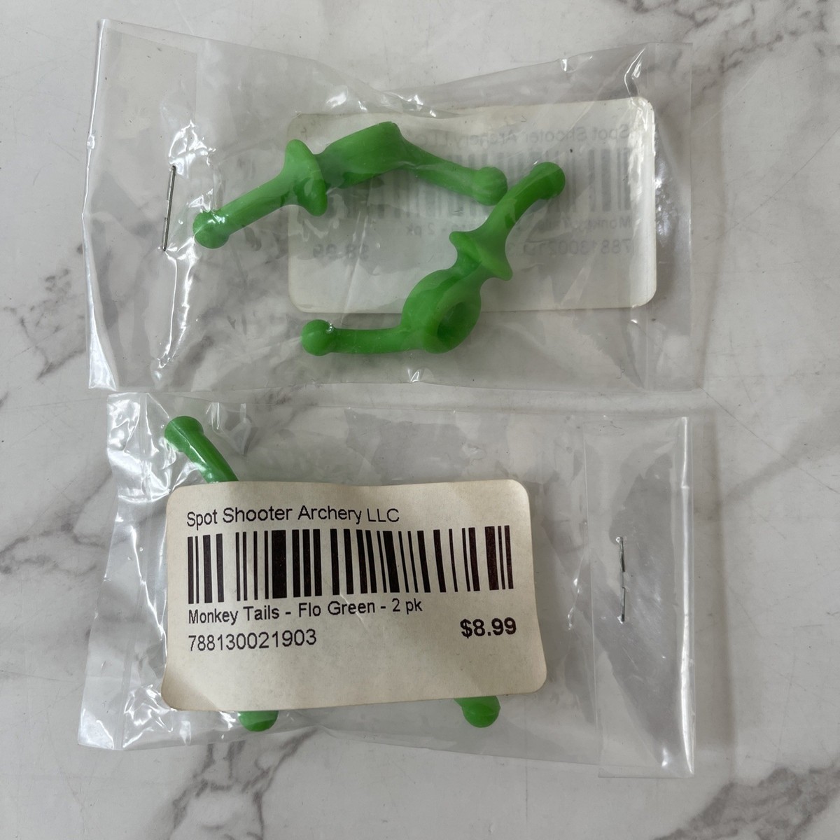 4 Apex Gear Doubledown Bow String Silencers, New in Package
