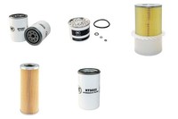 Filter Service KIT Passt Zu Manitou MT425 CP Turbo Mit Perkins Motor