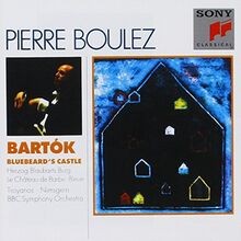 Bartok:Bluebeards Castle von Boulez/Bbc Sym | CD | Zustand sehr gut