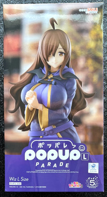 Wiz [minor box damage] Pop Up Parade L KonoSuba Figure Good Smile Company