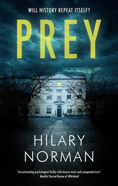 Prey, Paperback by Norman, Hilary, Like New Used, Free shipping in the US