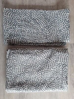 Bettwäsche Ikea (türkis/weiß) - nie gebraucht, nur einmal gewaschen