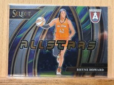 Rhyne Howard #3 2024 Select WNBA Allstars Dream W0102A