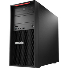 Lenovo ThinkStation P300 Tower Business Computer   i5 4570   16GB DDR3   256GB S