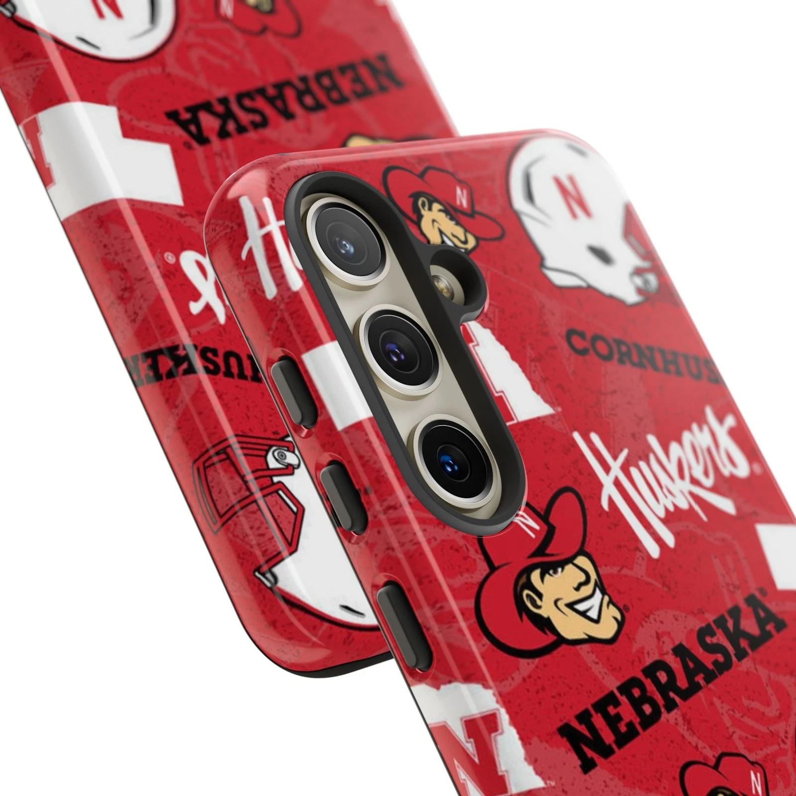 Nebraska Cornhuskers Apple iPhone Cases