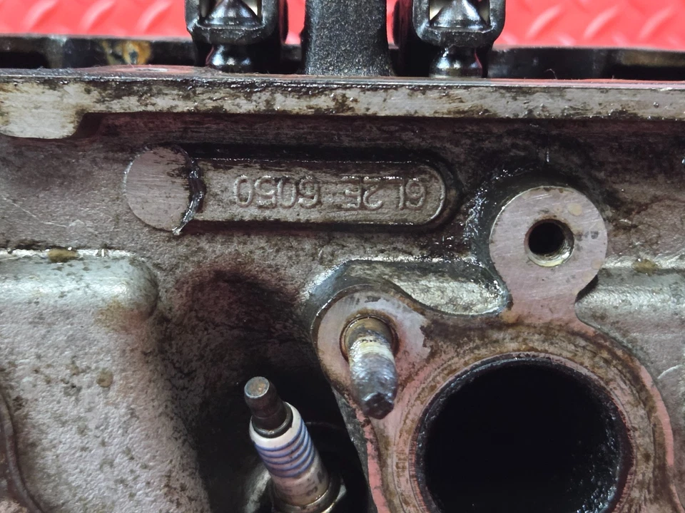 Culata izquierda 1999-2007 para Ford Explorer Ranger 4.0 4L2E6M099AA OEM Foto 3 de 4