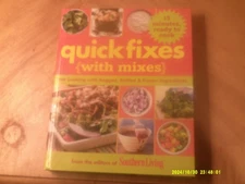 Quick Fixes(with Mixes)15 Minutes Ready to Cook-NEW-Fast Cooking w/ Ingredients