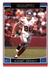 New York Giants Football Cards - Choose from 100s Player Qty Discount - Part 6