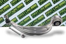 Front Rear Lower Left Wishbone / Suspension Arm For Audi A4 A4 A5