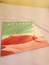 Austin Wintory Journey Original Soundtrack Vinyl Record LP