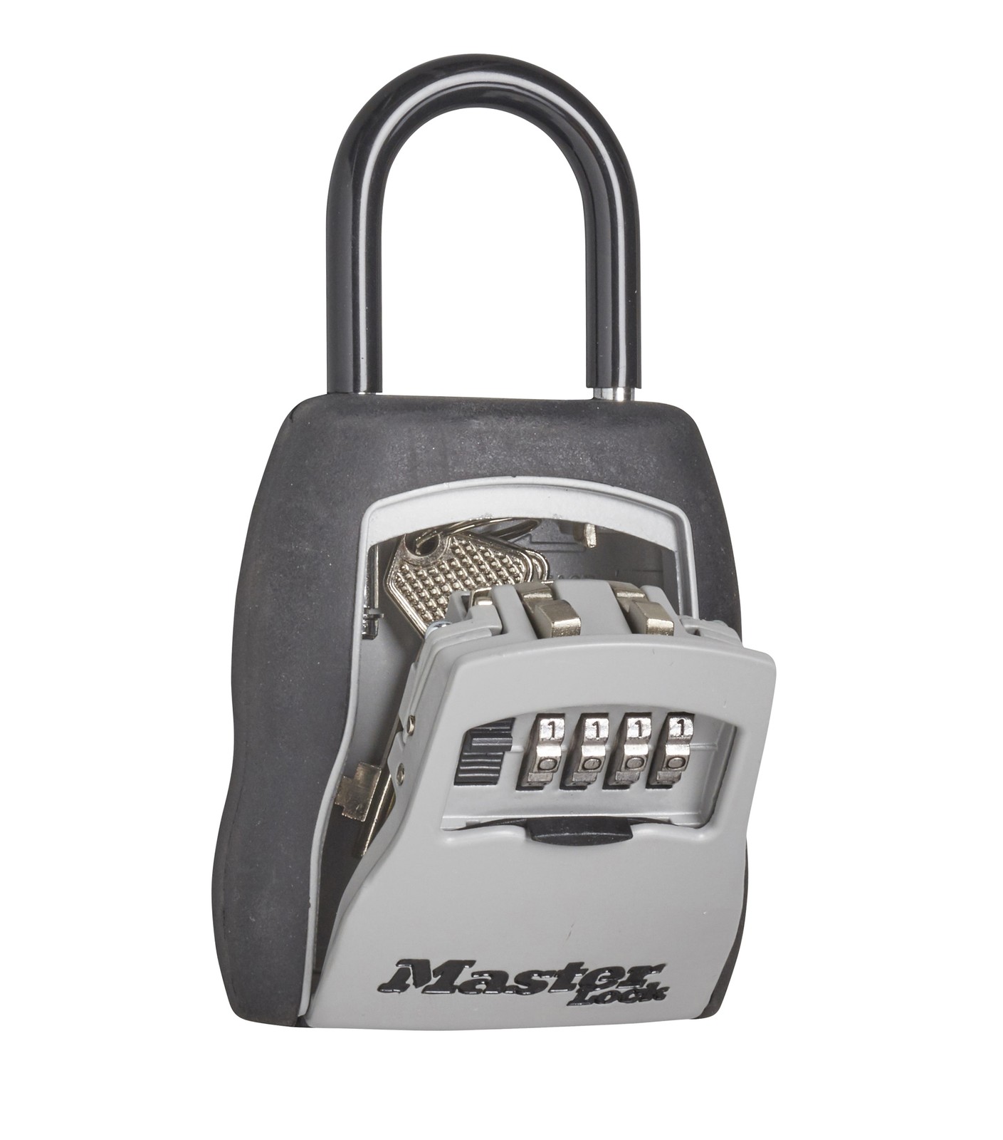 Boite à clés Master Lock 5400EURD format M avec anse en acier