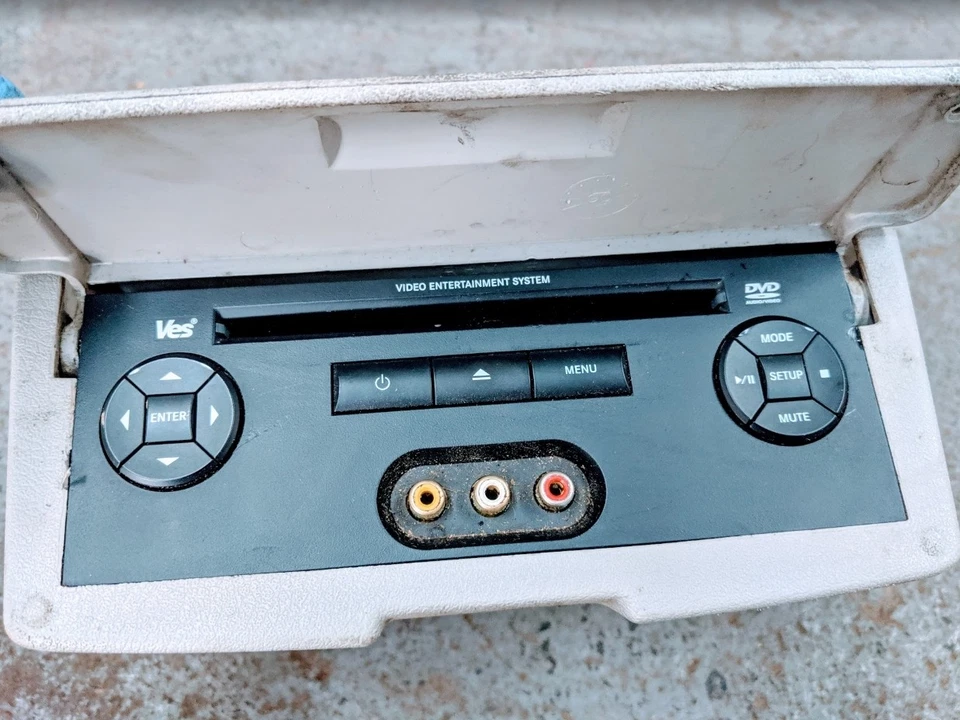 JEEP COMMANDER 2007 MULTIMEDIA HEAD UNIT P05064250AB - Image 2 of 3