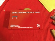 Pyro-Chem NMCH3 Control Head / Part NO. 551204 fire suppression switch box