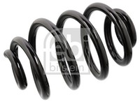 1X Fahrwerksfeder Febi Bilstein 104695 FüR BMW E46 3Er Touring 316 318 320 323