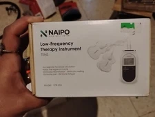 New NAIPO KTR-206 Low-Frequency Therapy Instrument Sealed