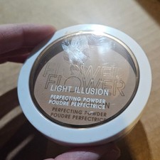 Flower Beauty Light Illusion Perfecting Powder M4-M5 Tawny