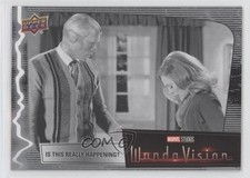 2022 Marvel Studios' WandaVision Vision Wanda Maximoff 18 2k3