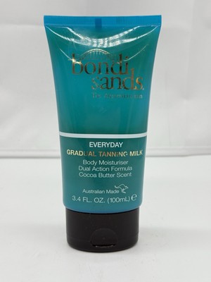 Bondi Sands - Everyday Gradual Tanning Milk - Body Moisturizer (3.4oz)