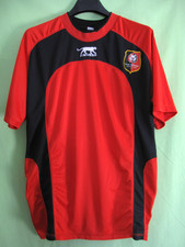 MAILLOT PORTÉ STADE Rennais SRFC RENNES Coupe de la LIGUE 2015 Sanjin Prcić EUR 300,00 - FR