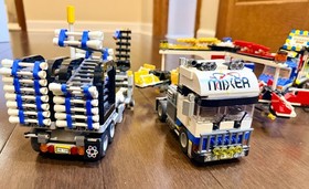 LEGO Creator Expert: Fairground Mixer (10244)