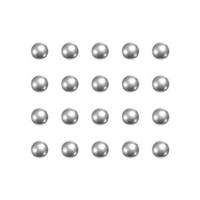 250pcs 4mm 440C Stainless Steel Bearing Balls G25 Precision