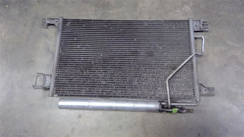Condensador de aire acondicionado A2035000854 compatible con 06-07 MERCEDES CLASE C 79497 Foto 4 de 4